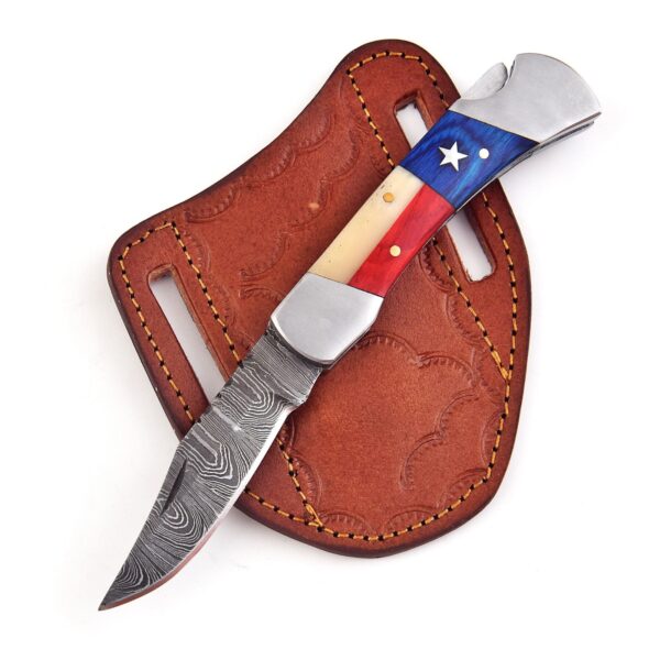 Compact EDC Folding Knife