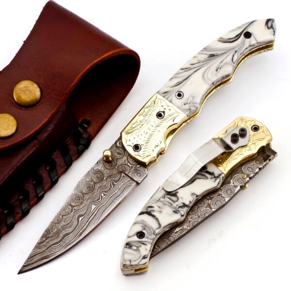 Tactical Folding Pocket Knife